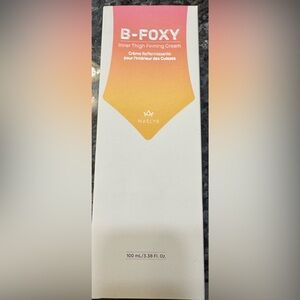 Maelys Inner Thigh Firming Cream